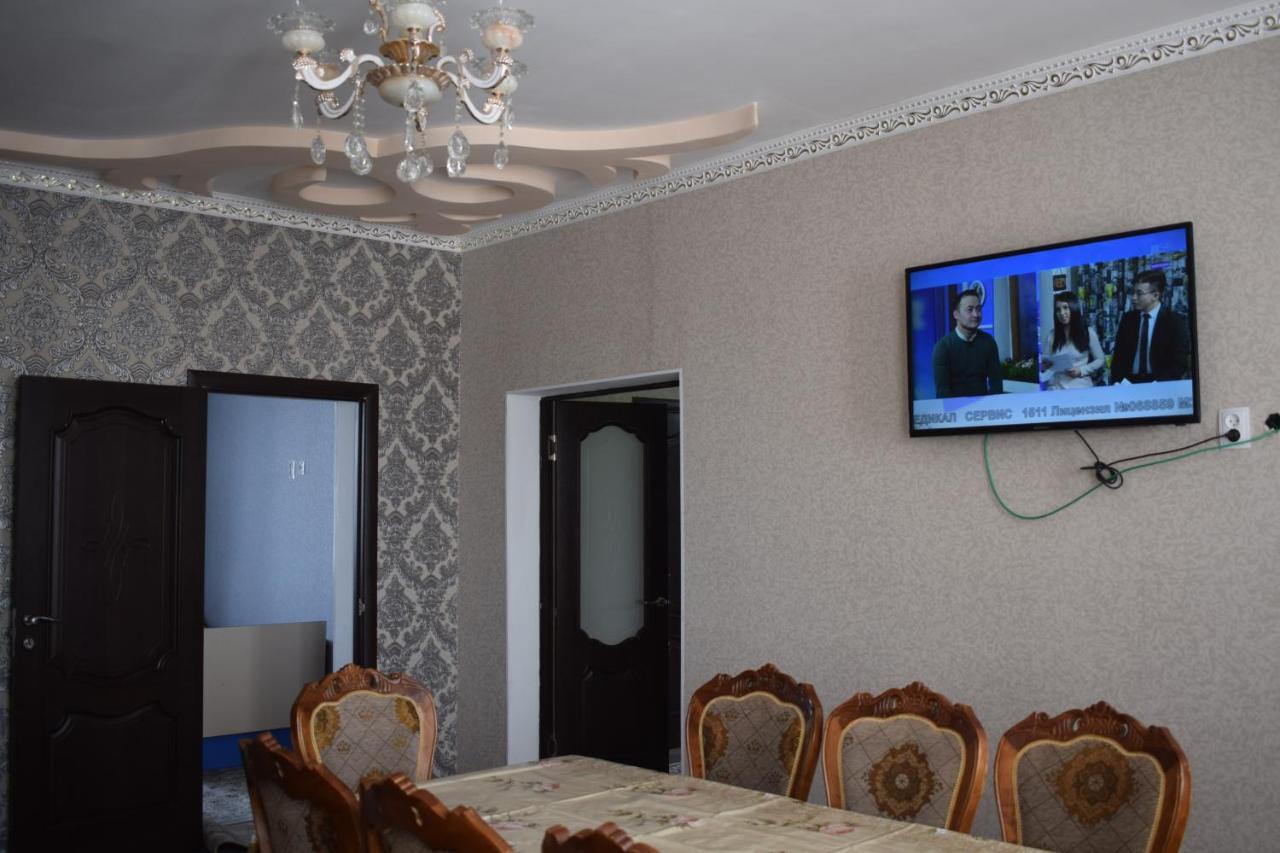 Kyzart Guesthouse Bagysh Экстерьер фото